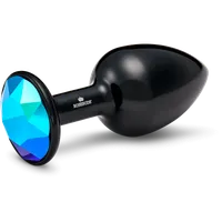 Rosebuds™ - Medium Alu Schwarz Kristall Rosebuds™ - Medium Alu Schwarz Kristall