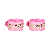 Slave-Fesseln im Lederlook Slave-Fesseln im Lederlook