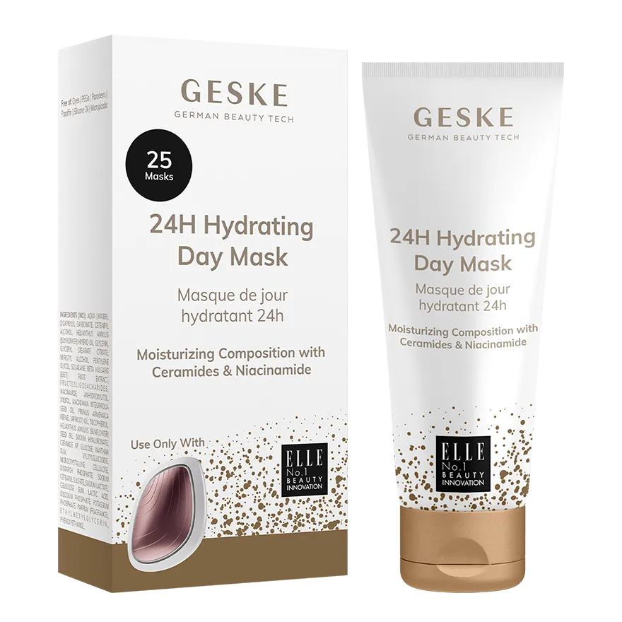 24 Stunden Feuchtigkeitsmaske, 50 ml 24 Stunden Feuchtigkeitsmaske, 50 ml