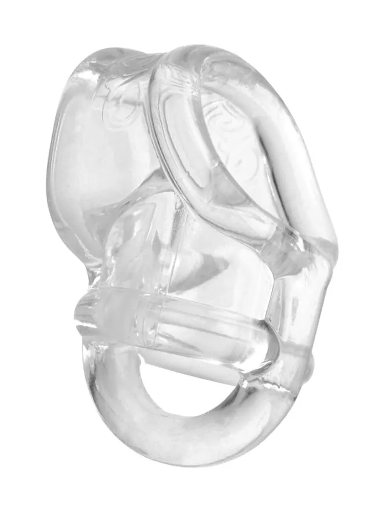 Master Series Annex Erection Enhancer: Penis- und Hodenring, transparent Master Series Annex Erection Enhancer: Penis- und Hodenring, transparent