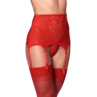 Fancy Suspenderbelt, 3 Teile Fancy Suspenderbelt, 3 Teile