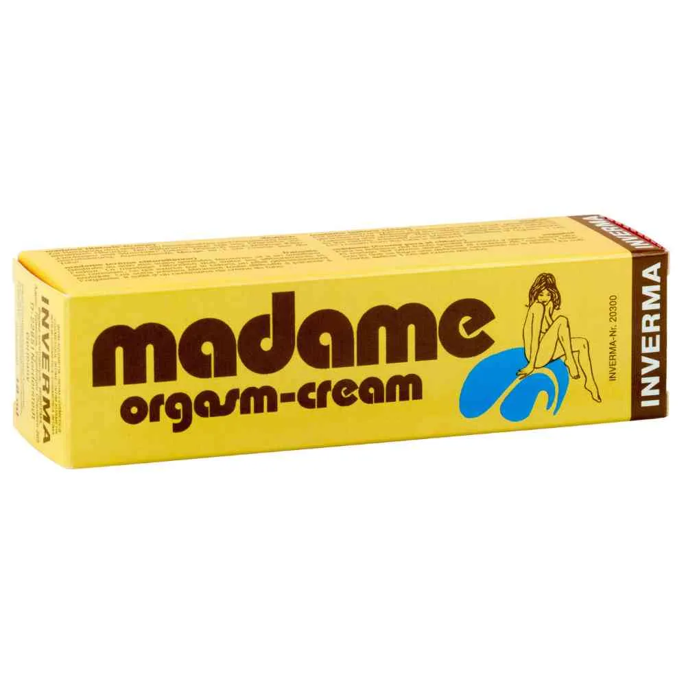Madame Orgasm-Cream – Bild 3