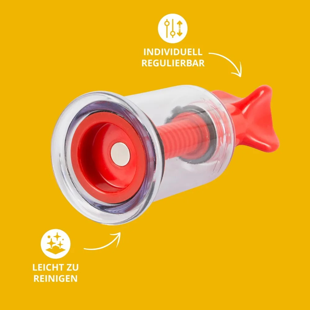 Nippelsauger, 2-teilig – Bild 4