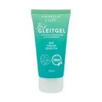 AMORELIE Care »Bio-Gleitgel Sensitiv« – 50 ml AMORELIE Care »Bio-Gleitgel Sensitiv« – 50 ml