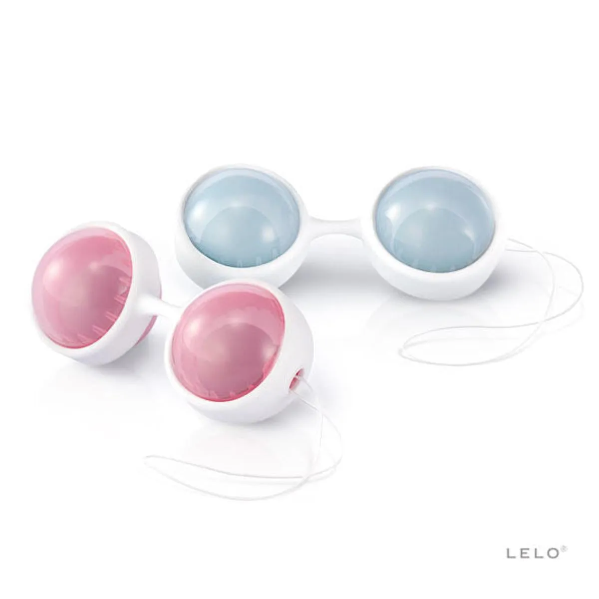 Liebeskugeln "Lelo Luna Beads" Liebeskugeln "Lelo Luna Beads"