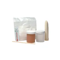 Penis-Abdruck-Set mit Vibrator Penis-Abdruck-Set mit Vibrator