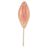 Out of the Blue - Vagina Lutscher - Erdbeergeschmack Out of the Blue - Vagina Lutscher - Erdbeergeschmack