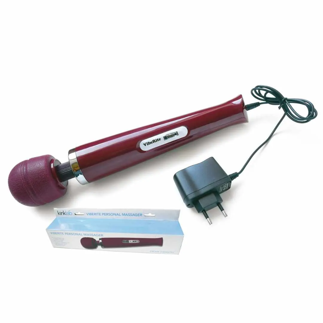 Massagestab "VibeRite Wand" Massagestab "VibeRite Wand"