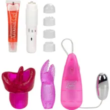 Sextoy Kit "Her Clit", 9-teilig Sextoy Kit "Her Clit", 9-teilig