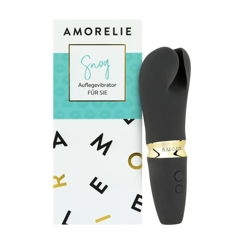 AMORELIE »Snog 2.0« Auflegevibrator AMORELIE »Snog 2.0« Auflegevibrator