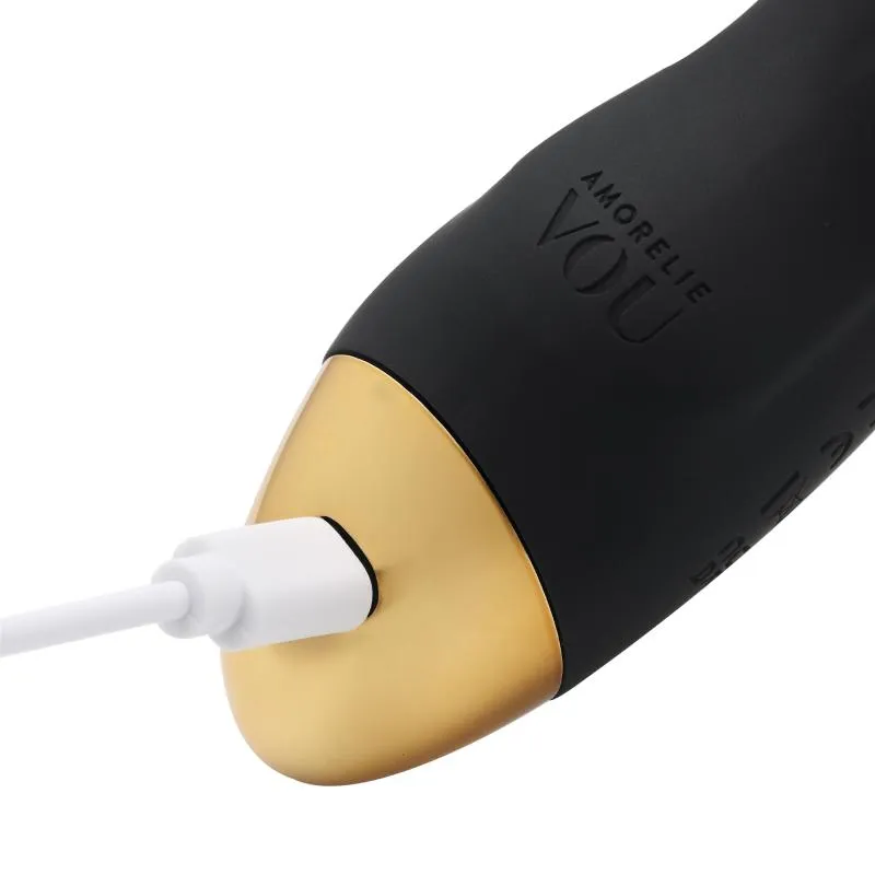 AMORELIE VOU »Velo« Vibrierende Analkette – Bild 3