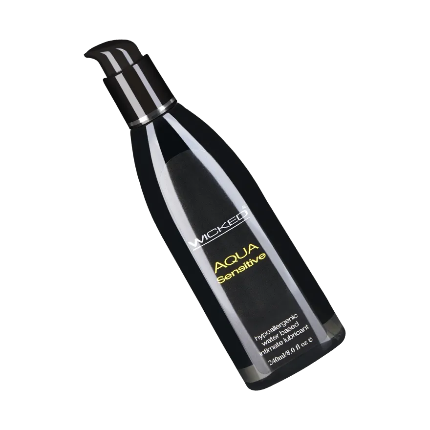 Aqua Sensitive, wasserbasiert, 240 ml Aqua Sensitive, wasserbasiert, 240 ml