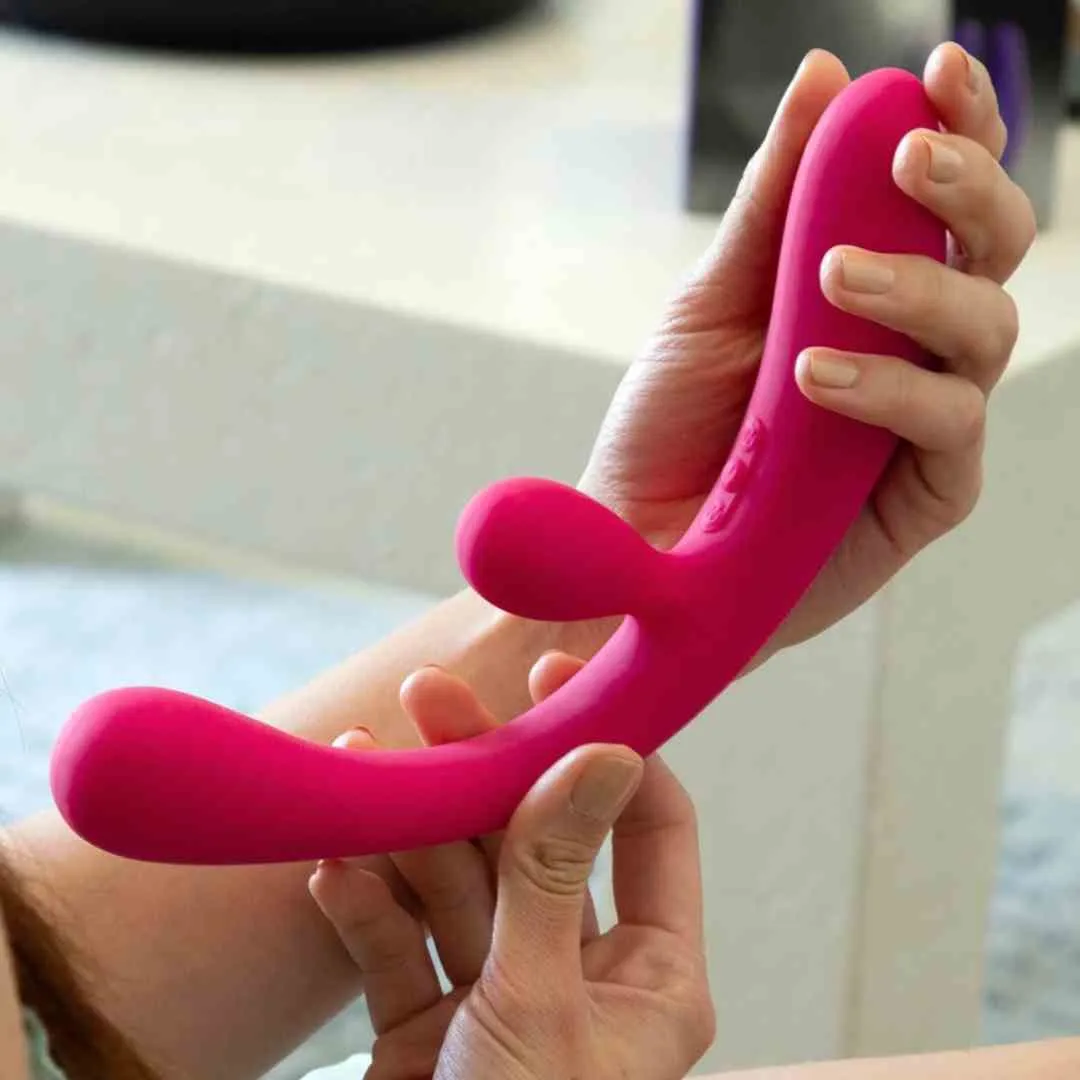 Rabbitvibrator "Reflexx Rabbit 3" – Bild 5