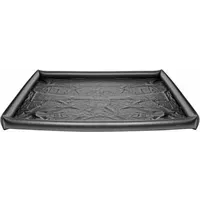 Aufblasbares Laken aus Vinyl in Schwarz Aufblasbares Laken aus Vinyl in Schwarz