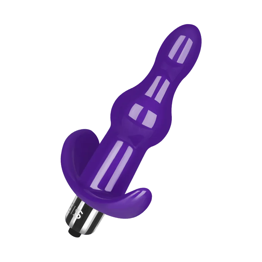 Verführerischer Analvibrator, 10,4 cm Verführerischer Analvibrator, 10,4 cm