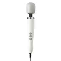 Doxy Original Wand: Massage-Vibrator, weiß Doxy Original Wand: Massage-Vibrator, weiß