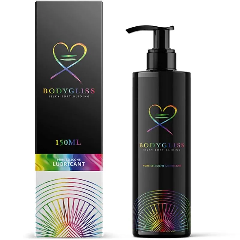 BodyGliss - Erotic Collection Love Always Wins-Gleitmittel - 150 ml – Bild 2