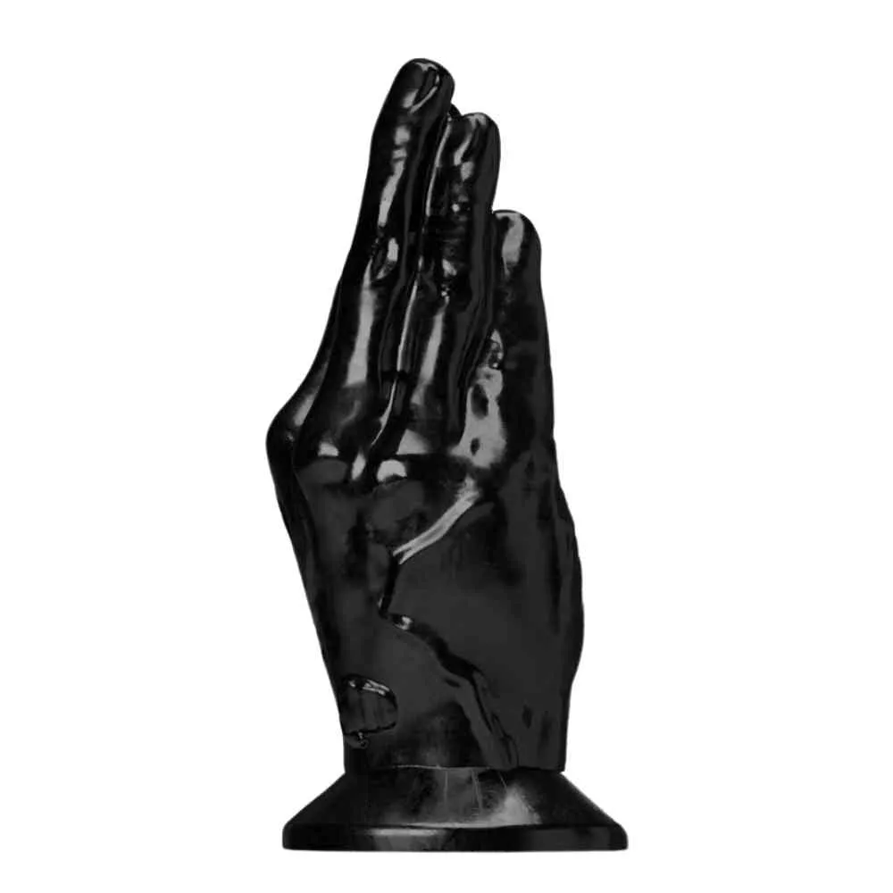 XXL Dildo "Good Game Black" – Bild 3