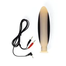 Elektro-Sex: Silikondildo (groß), bipolar Elektro-Sex: Silikondildo (groß), bipolar