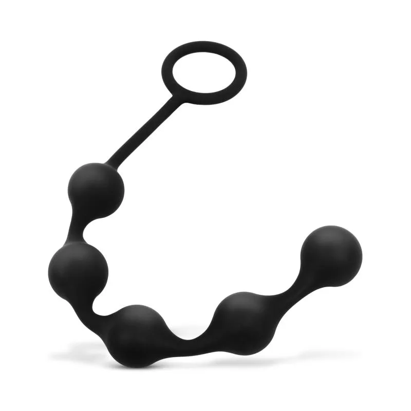 Analkugeln - Schwarz – Bild 4