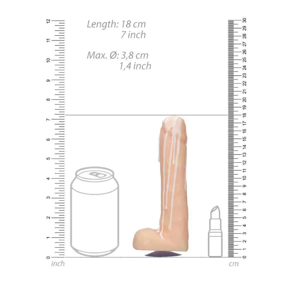 Seife "Dicky With Balls - Cum Covered" – Bild 4