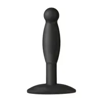 Platinum The Minis Smooth M: Analplug, schwarz Platinum The Minis Smooth M: Analplug, schwarz