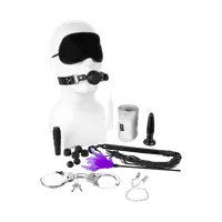 Ultimate Bondage Kit, 11 Teile Ultimate Bondage Kit, 11 Teile