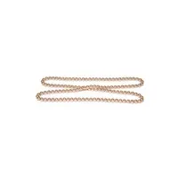 Bracli Atame: Perlenkette, perlmutt Bracli Atame: Perlenkette, perlmutt