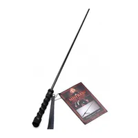 Intense Impact Cane: Gerte, schwarz Intense Impact Cane: Gerte, schwarz