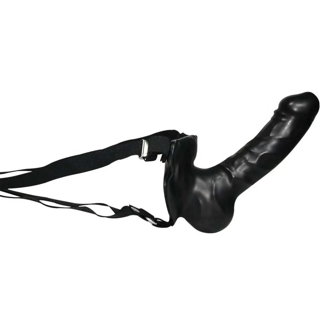 Latex-Umschnalldildo „Switch!“ Latex-Umschnalldildo „Switch!“