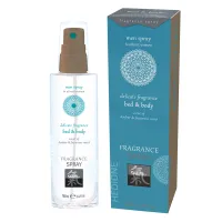 Shiatsu »Amber & Japanese mint« Körperduft 100ml Shiatsu »Amber & Japanese mint« Körperduft 100ml