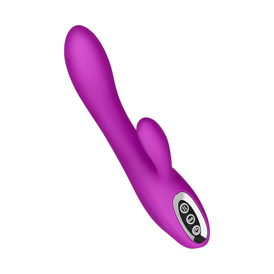 Hochwertiger Rabbit aus Silikon, 22 cm Hochwertiger Rabbit aus Silikon, 22 cm