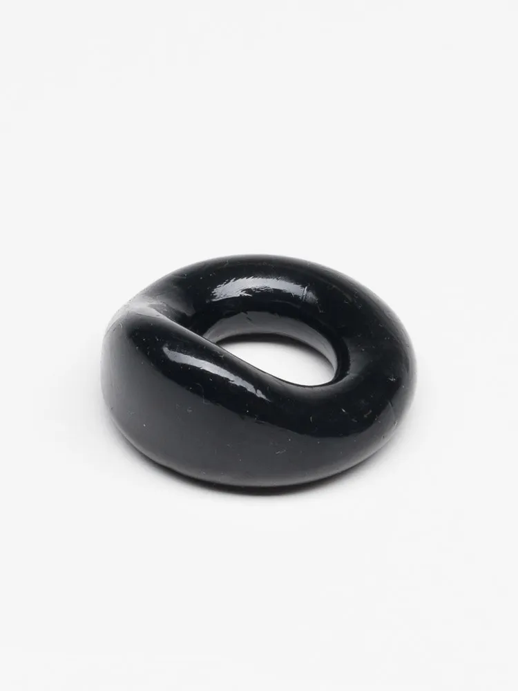 Sport Fucker The Wedge: Penisring, schwarz Sport Fucker The Wedge: Penisring, schwarz