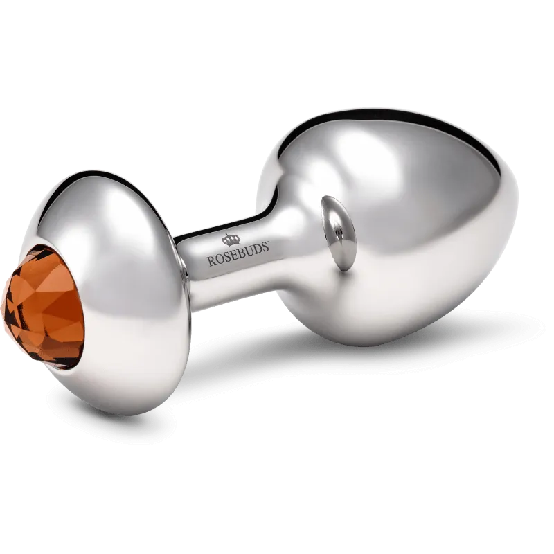 Rosebuds - Neuer kleiner Edelstahl-Kristall – Bild 2