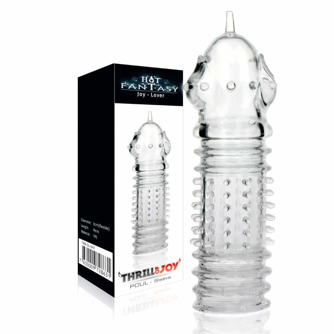 Penishülle „Poul“ – Bild 3