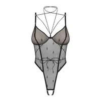 Anniverse Special - Crotchless Teddy Anniverse Special - Crotchless Teddy