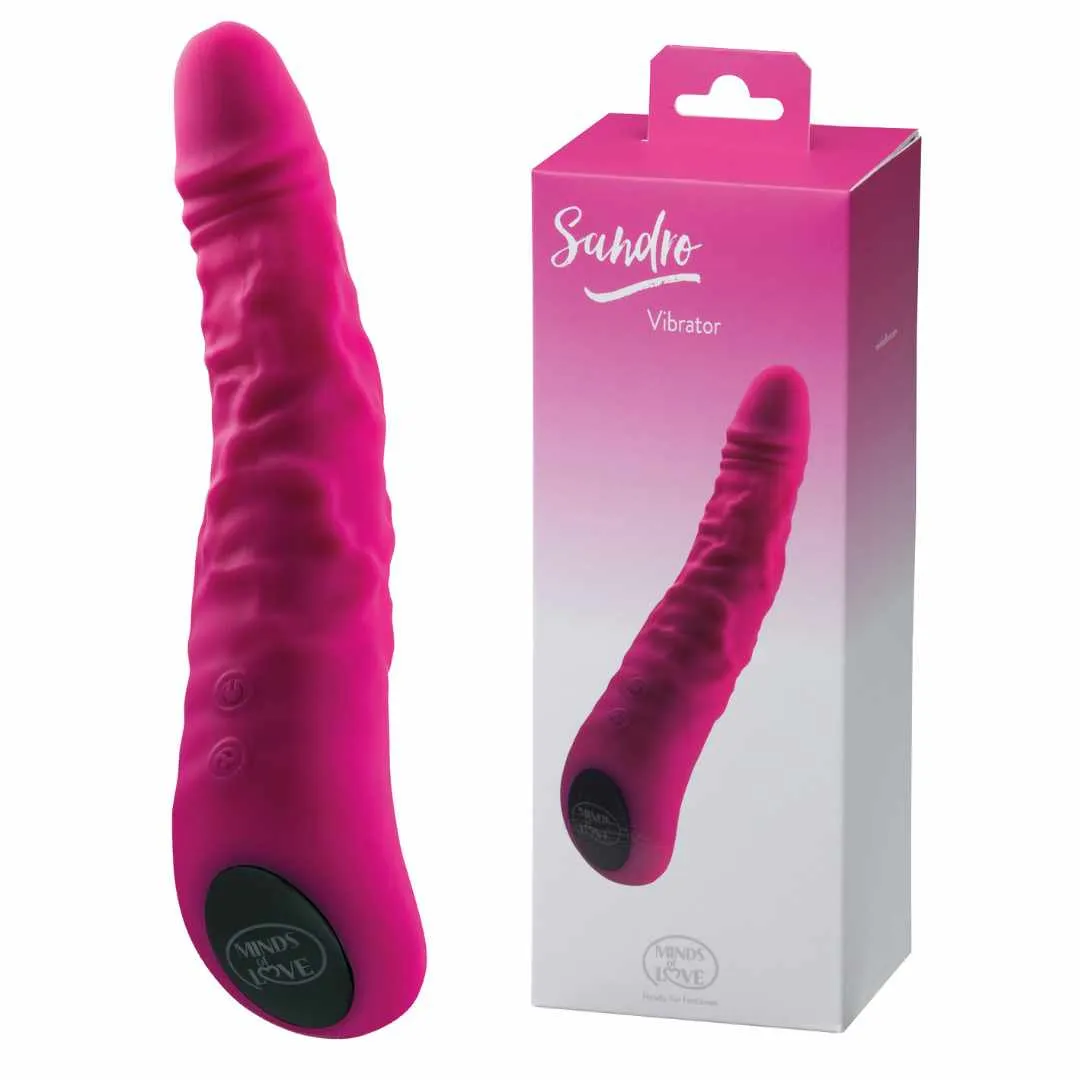 G-Punkt Vibrator „Sandro“ – Bild 3