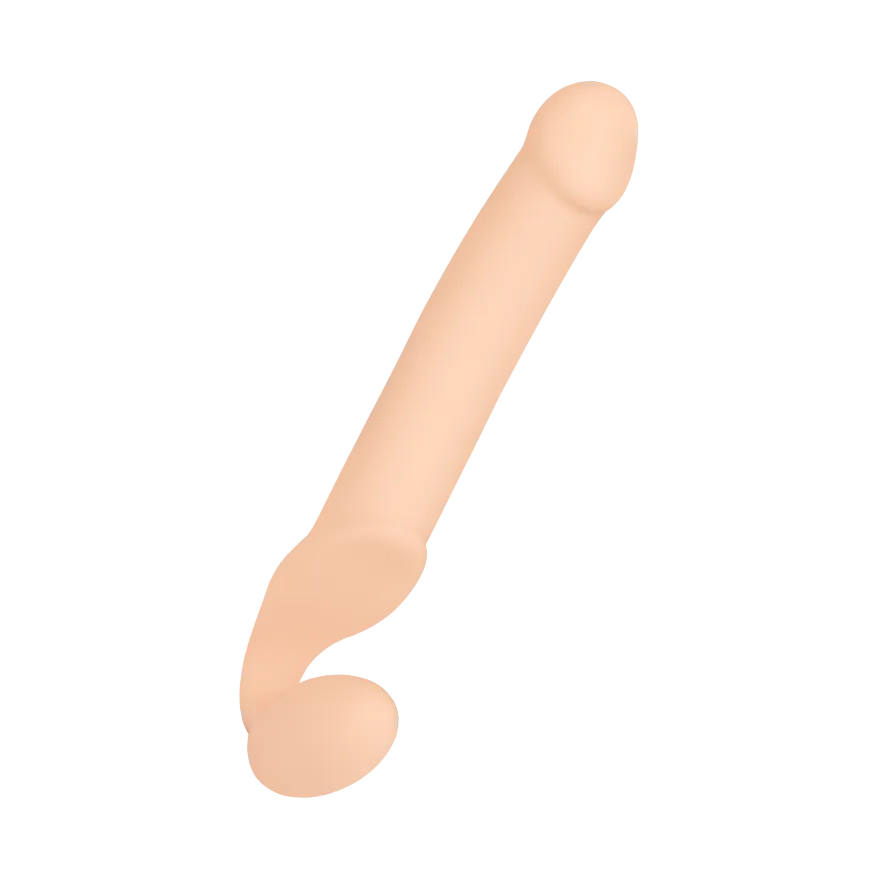 Bendable Strap-On - Size XL, 35 cm Bendable Strap-On - Size XL, 35 cm