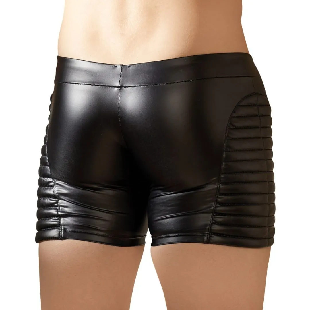 Pants im Biker Style mit Front-Reißverschluss – Bild 3