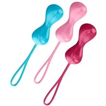 Satisfyer Loveballs Training Set 1 Satisfyer Loveballs Training Set 1