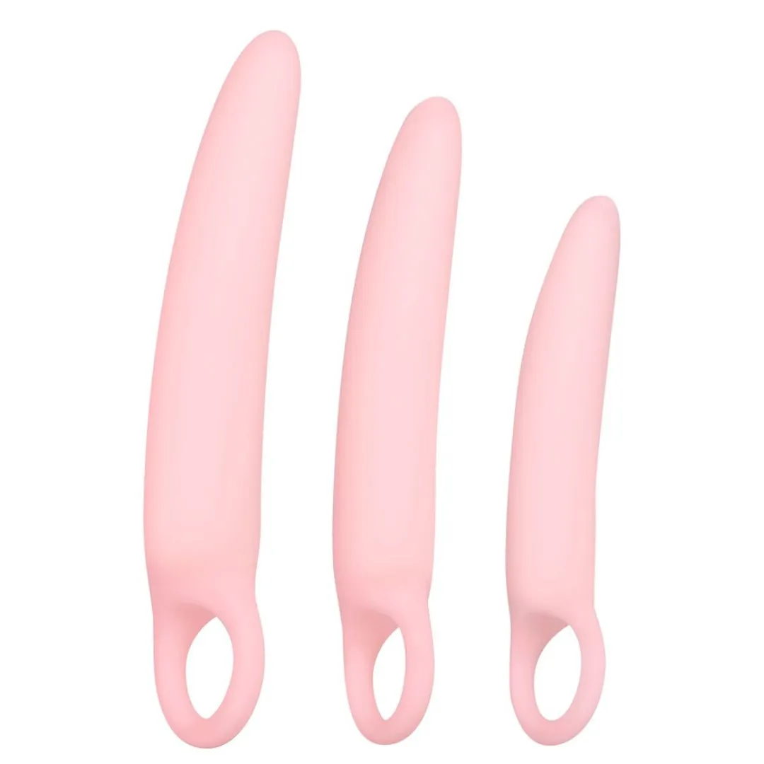 3-teiliges Dildo-Set „Vaginal Trainers“ – Bild 5