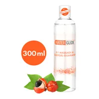 300 ml Gleitmittel Guarana, anregend 300 ml Gleitmittel Guarana, anregend
