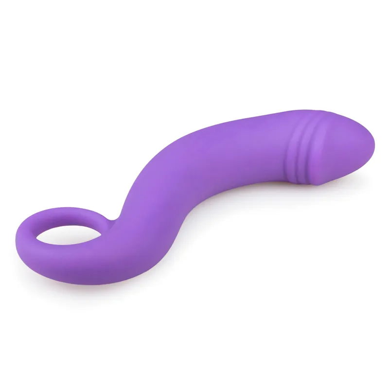 EasyToys »Curved Dong« Dildo – Bild 5