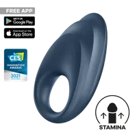 Satisfyer Powerful One Connect App, 9 cm Satisfyer Powerful One Connect App, 9 cm