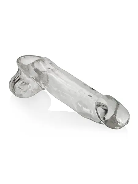 Daddy Cocksheath: Penis-/Hodenhülle, transparent Daddy Cocksheath: Penis-/Hodenhülle, transparent