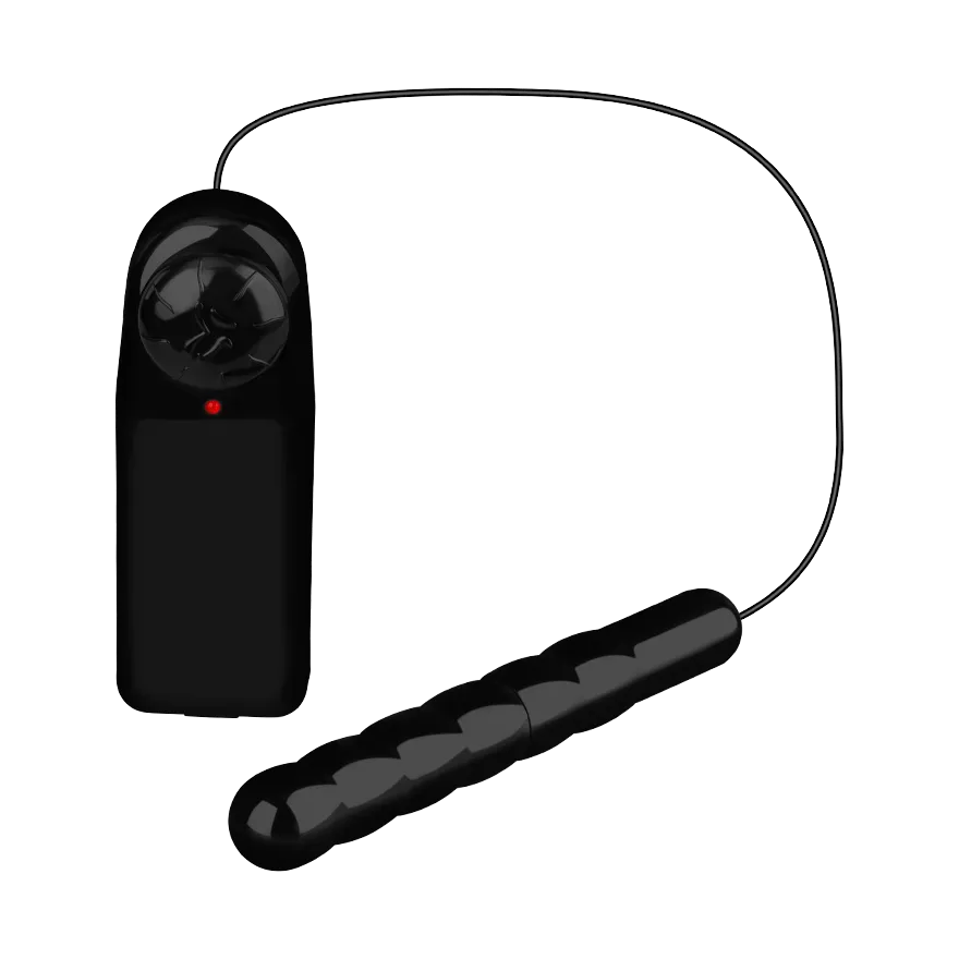 Analvibrator mit Fernbedienung, 13 cm Analvibrator mit Fernbedienung, 13 cm