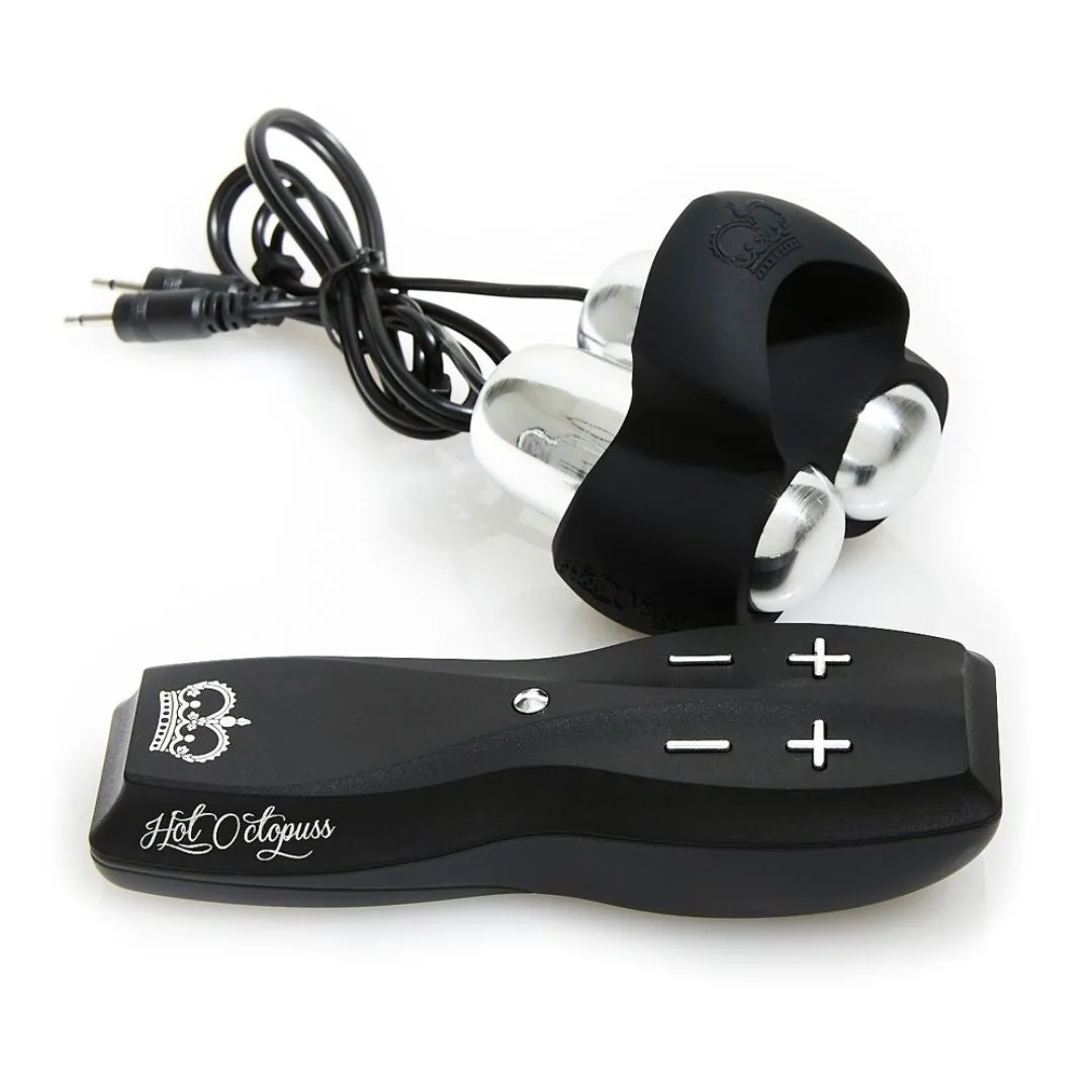 Vibro-Penisring „JETT“ mit Fernbedienung – Bild 4