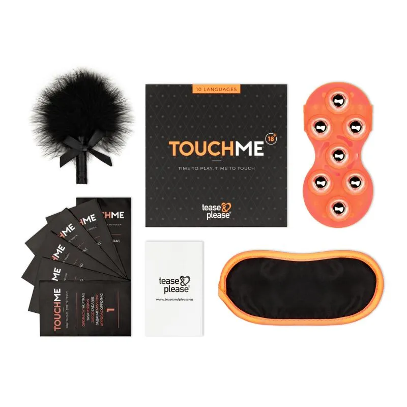 Tease & Please - Time To Play, Time To Touch Spiel – Bild 5