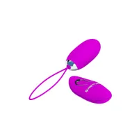 Pretty Love Jenny: Vibroei, lila Pretty Love Jenny: Vibroei, lila