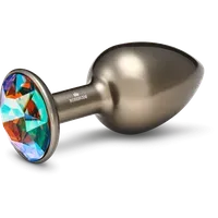 Rosebuds™ - Medium Alu Grau Kristall Rosebuds™ - Medium Alu Grau Kristall